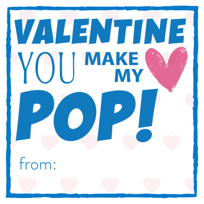 Valentine's Day Printable